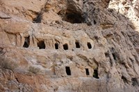 Ansır Mağaraları